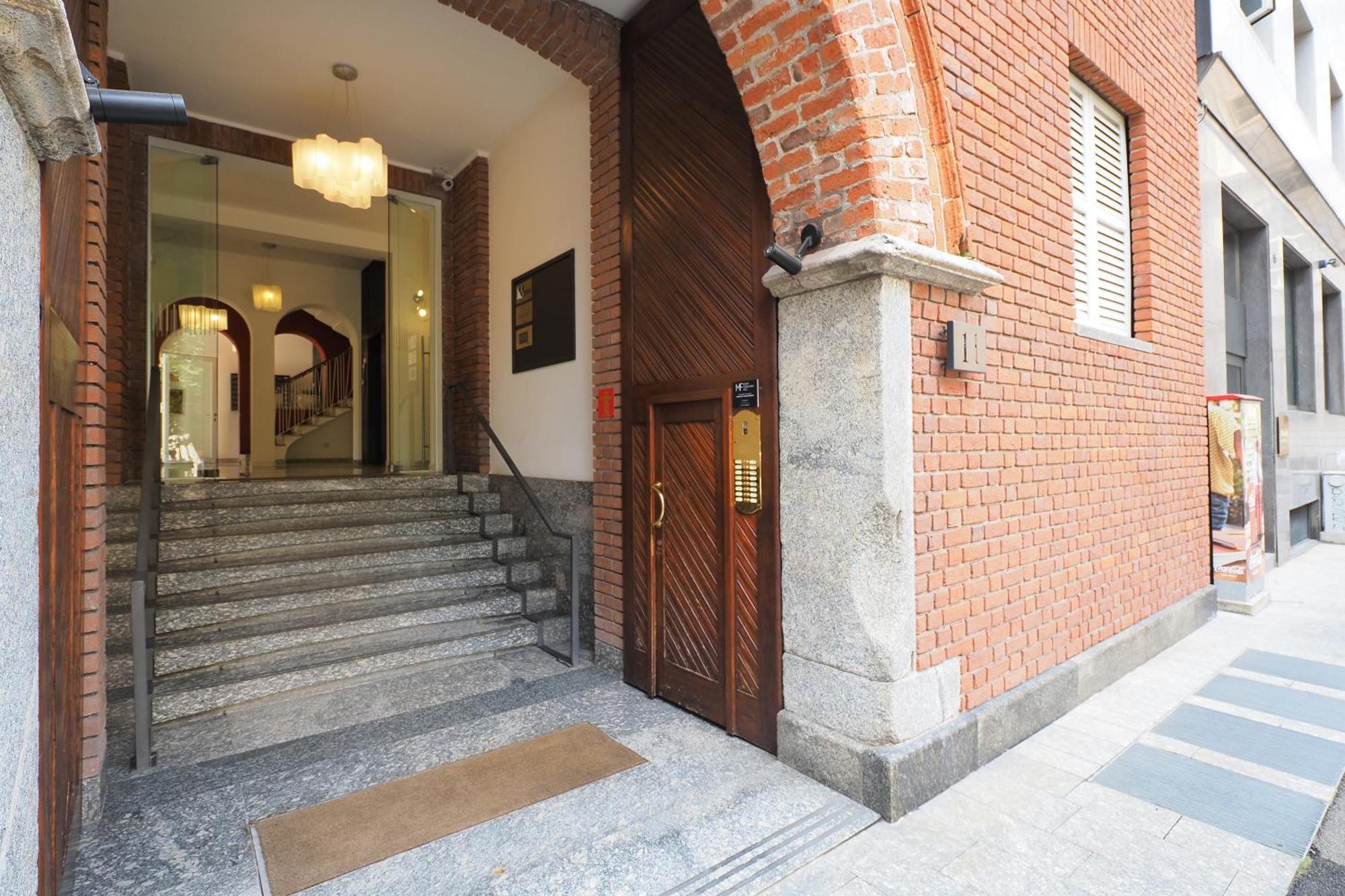 Missori Luxury Appartement Milaan