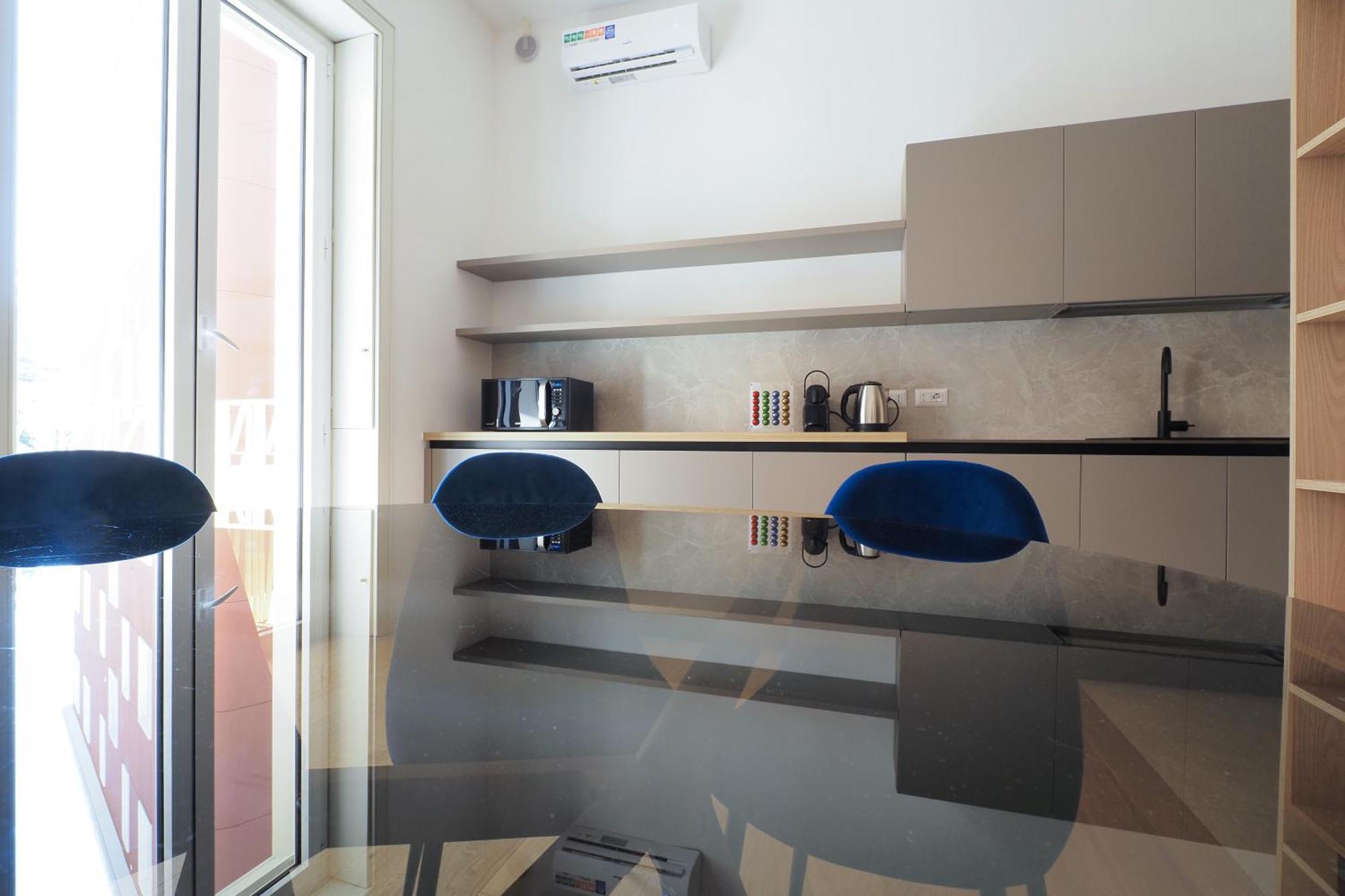 Appartement Missori Luxury Milaan