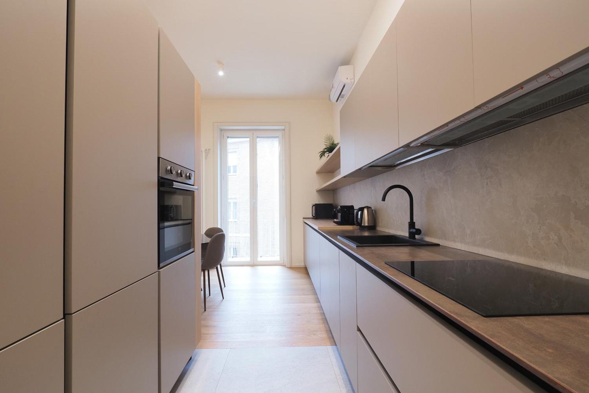 Appartement Missori Luxury *