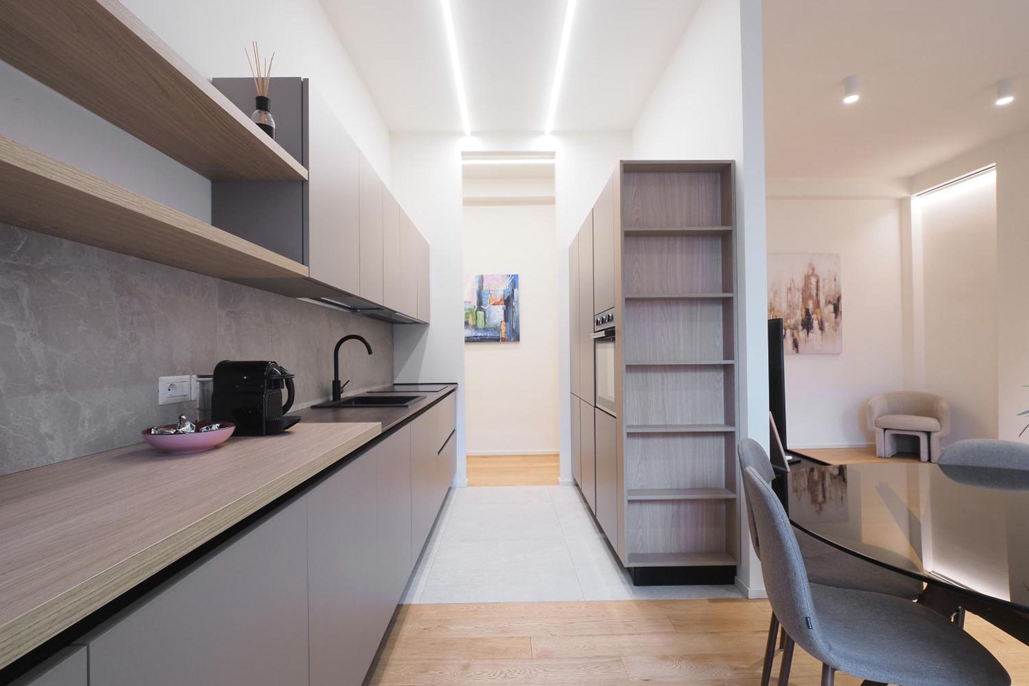 Missori Luxury Appartement Milaan