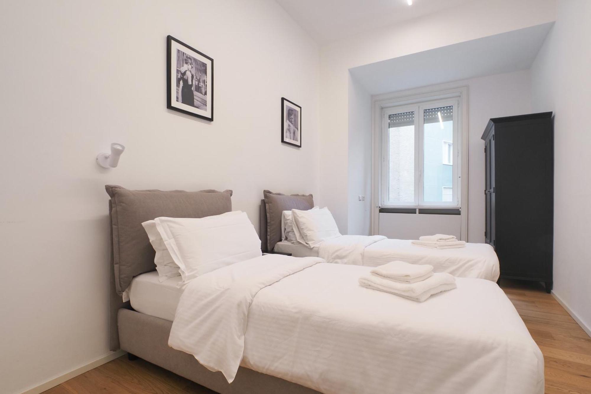 Missori Luxury Appartement Milaan