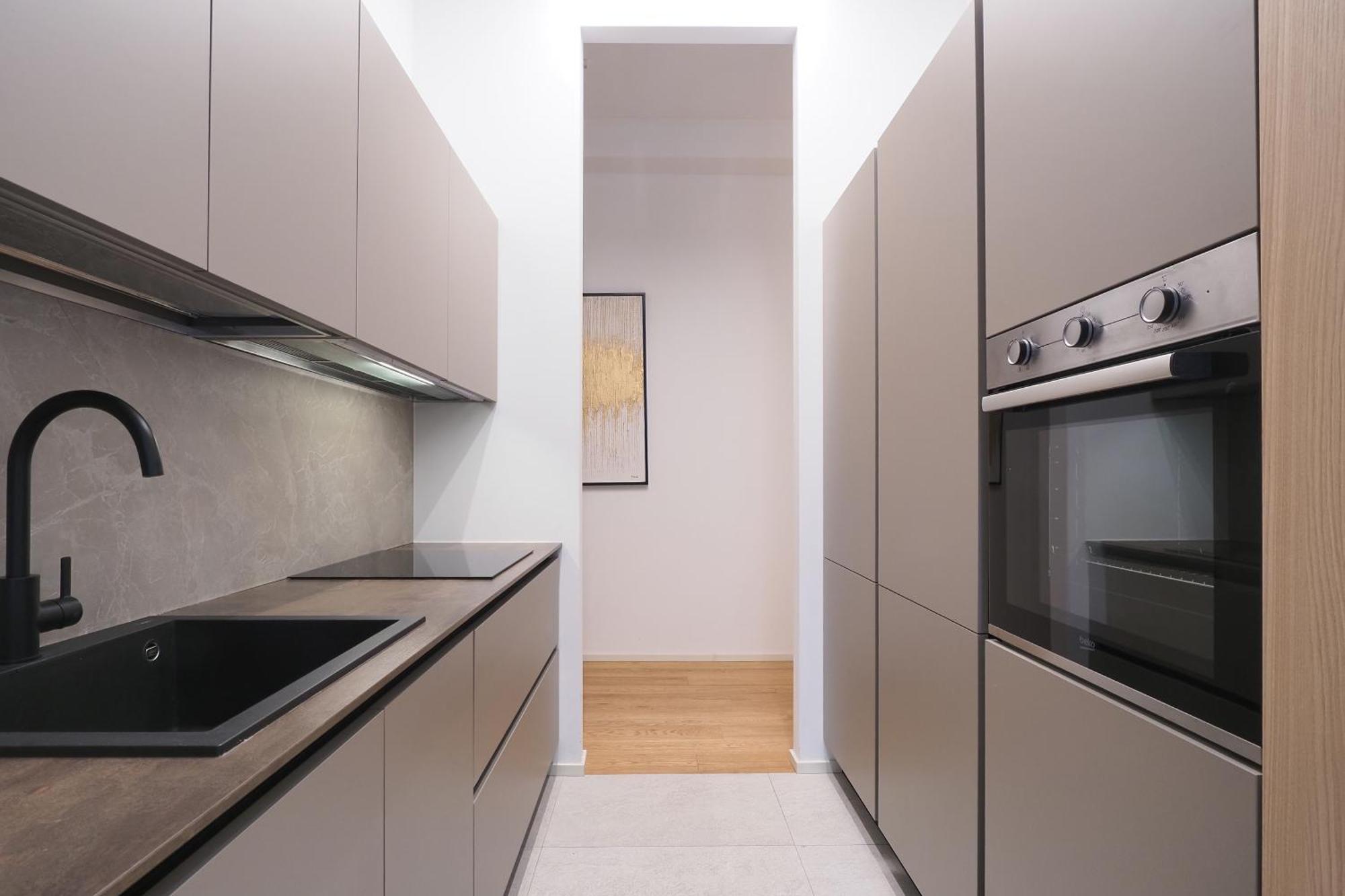 Missori Luxury Appartement Milaan