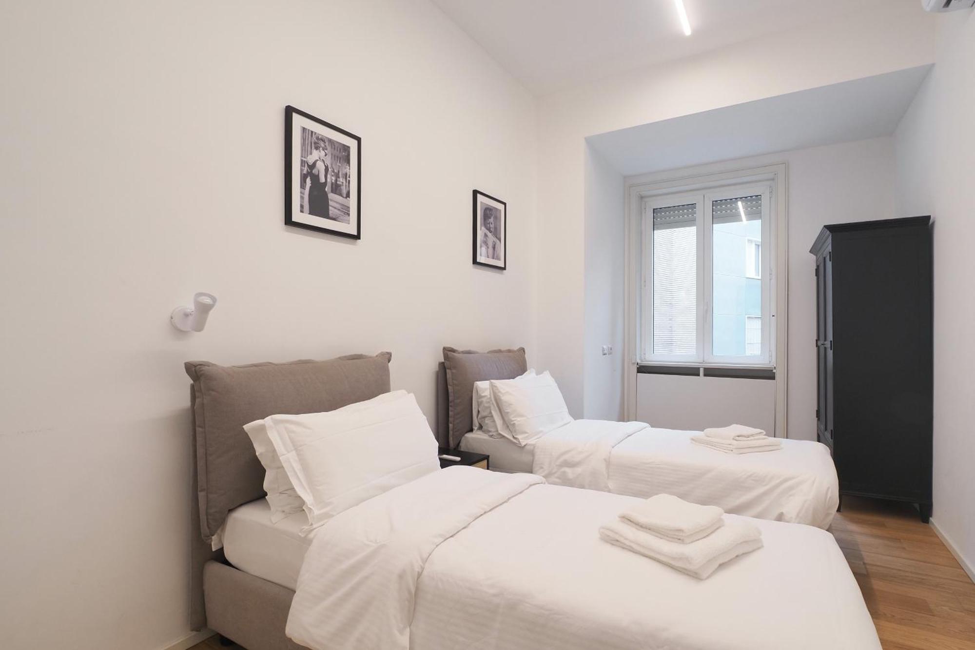 Appartement Missori Luxury Milaan